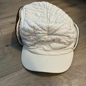 COPY - Lululemon Quilted Trapper hat